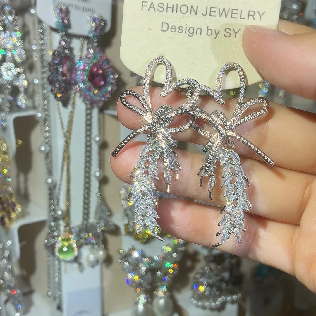 锆石铜合金925银针