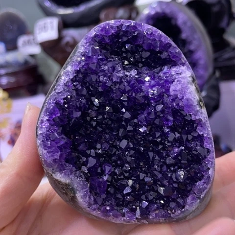 【闪购商品】未镶嵌珠宝半成品水晶水晶