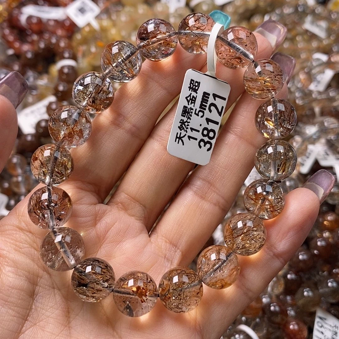手链水晶未镶嵌水