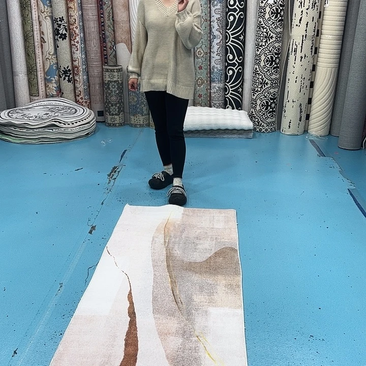 混纺80×200误差正负1-3厘米加厚棉布底仿羊绒全新特价