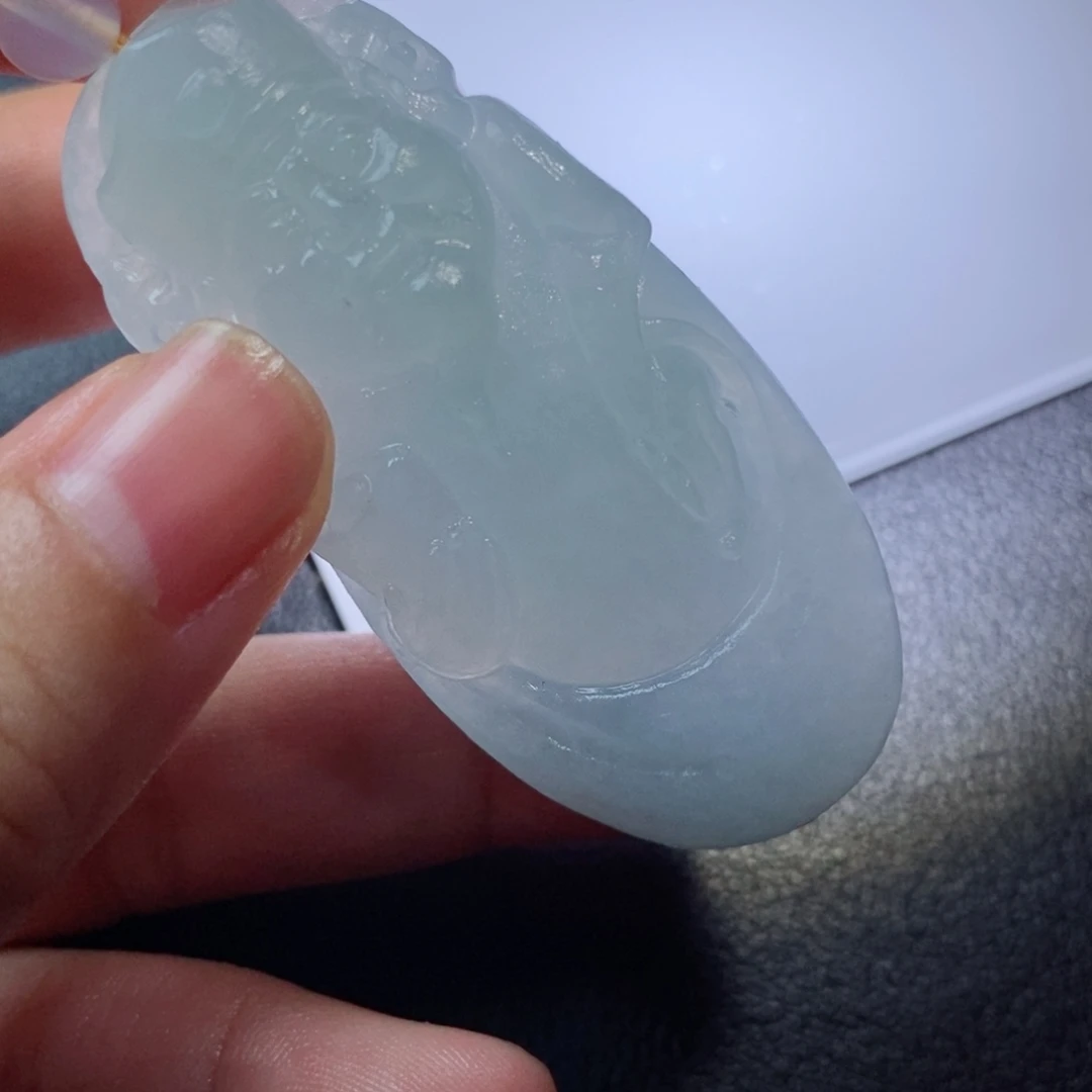 定制翡翠未镶嵌98687788