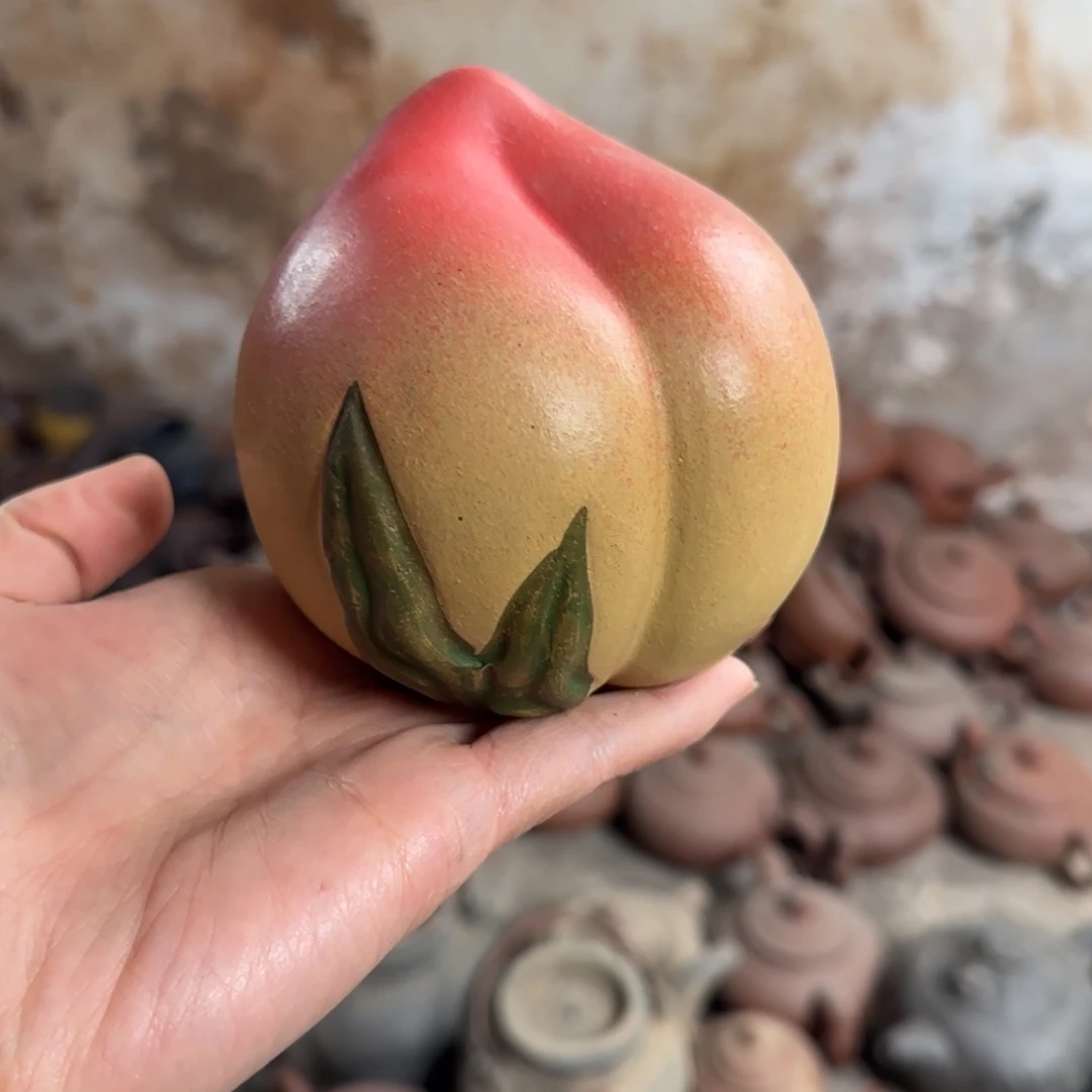 茶壶紫砂紫砂茶宠紫砂茶宠