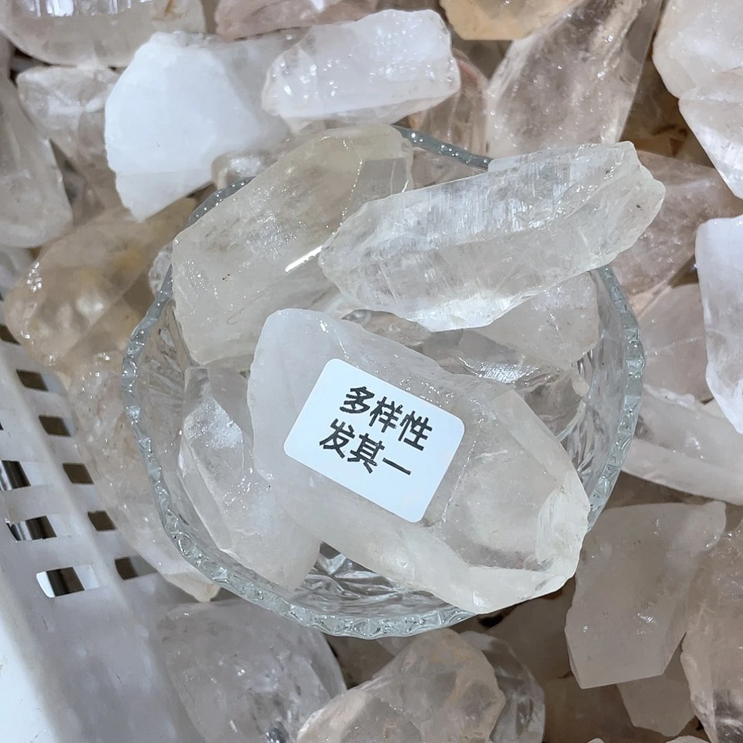 水晶摆件…..未镶嵌500g
