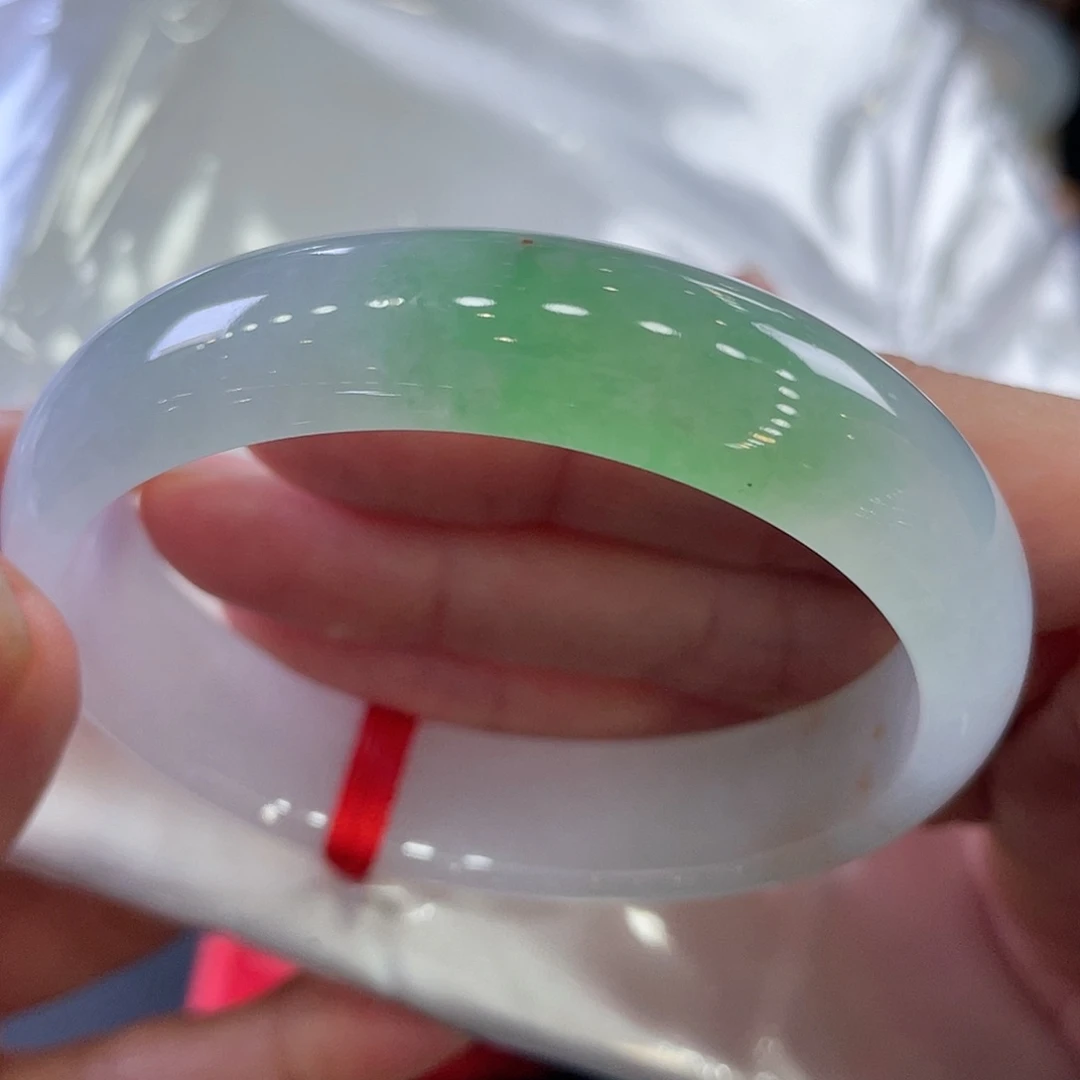 未镶嵌手镯翡翠50号贵妃