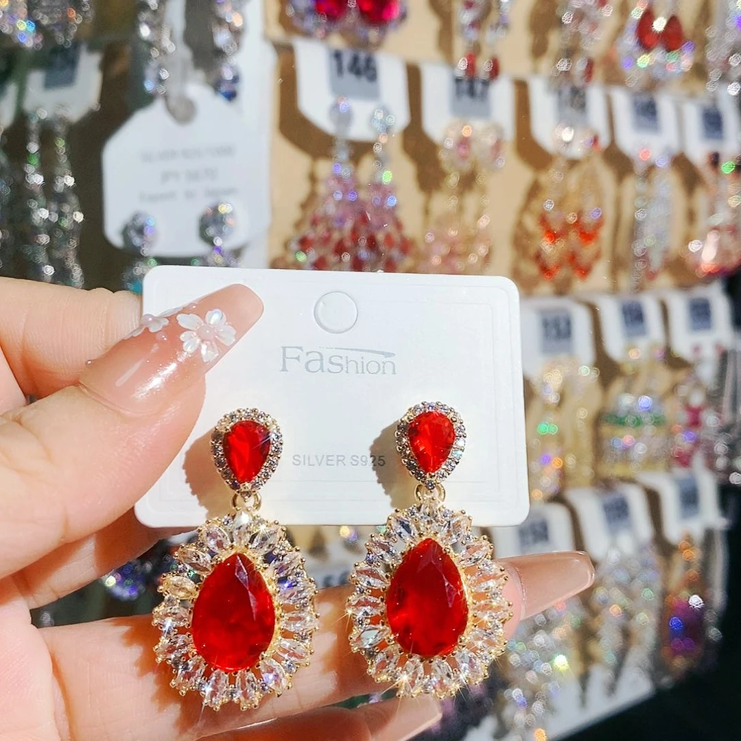 铜合金锆石925银