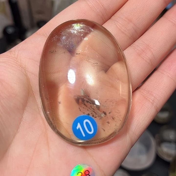 未镶嵌珠宝半成品水晶38