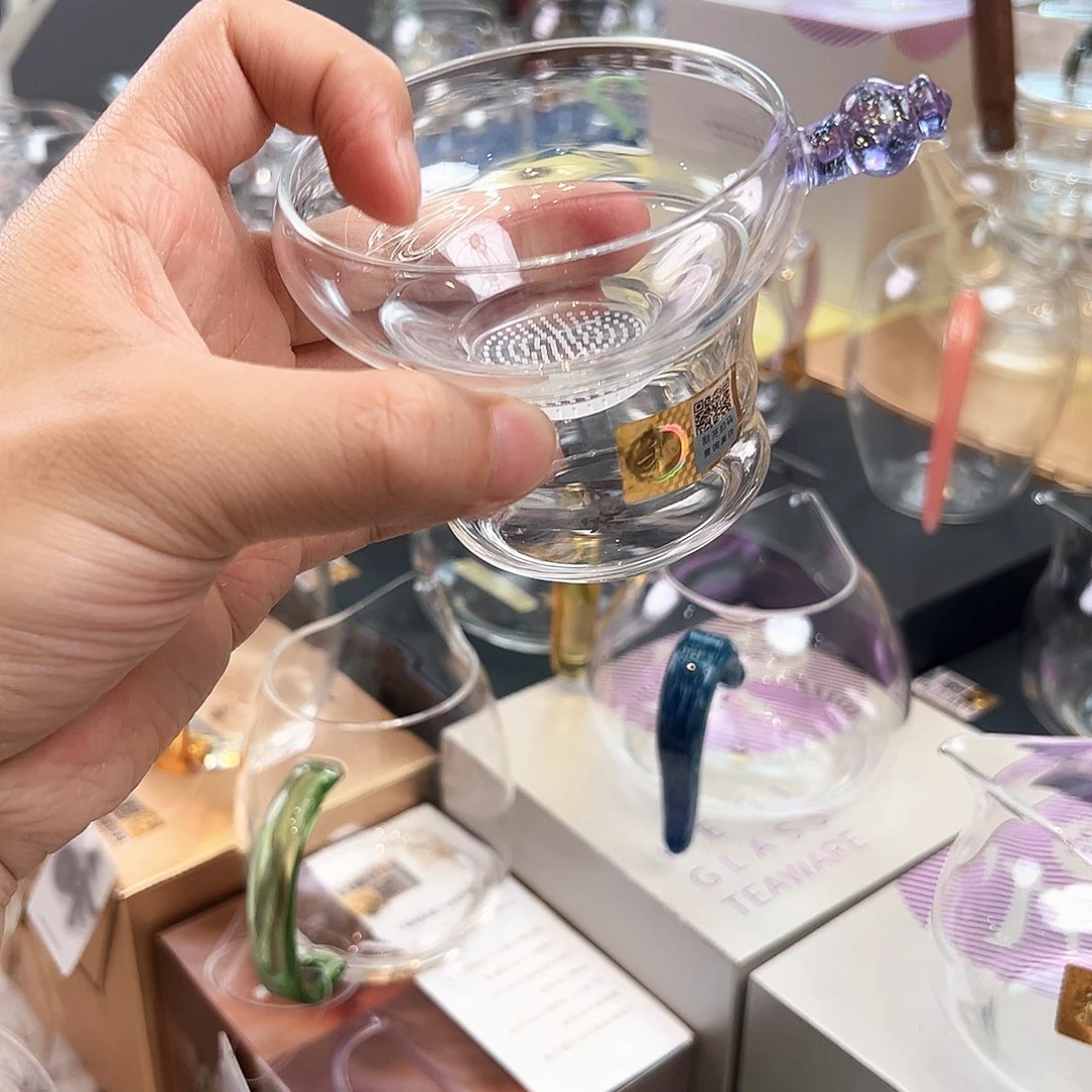 奉珠透紫金茶漏。。。。。。。