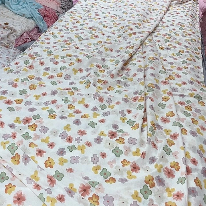 9号纯棉包被布，11米