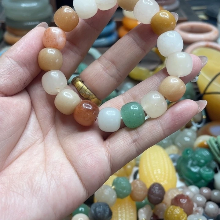 石英质玉手镯合金