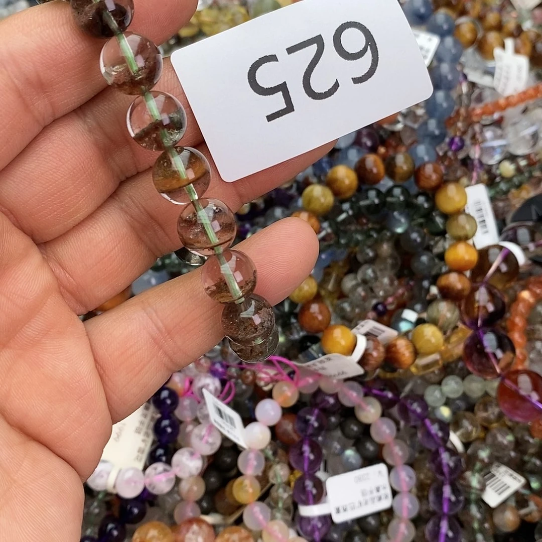 水晶手链未镶嵌手链