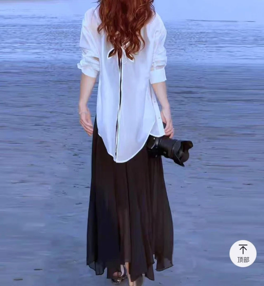 xx【套装在这里（001-099）号】花花2025年春夏连衣裙两件套