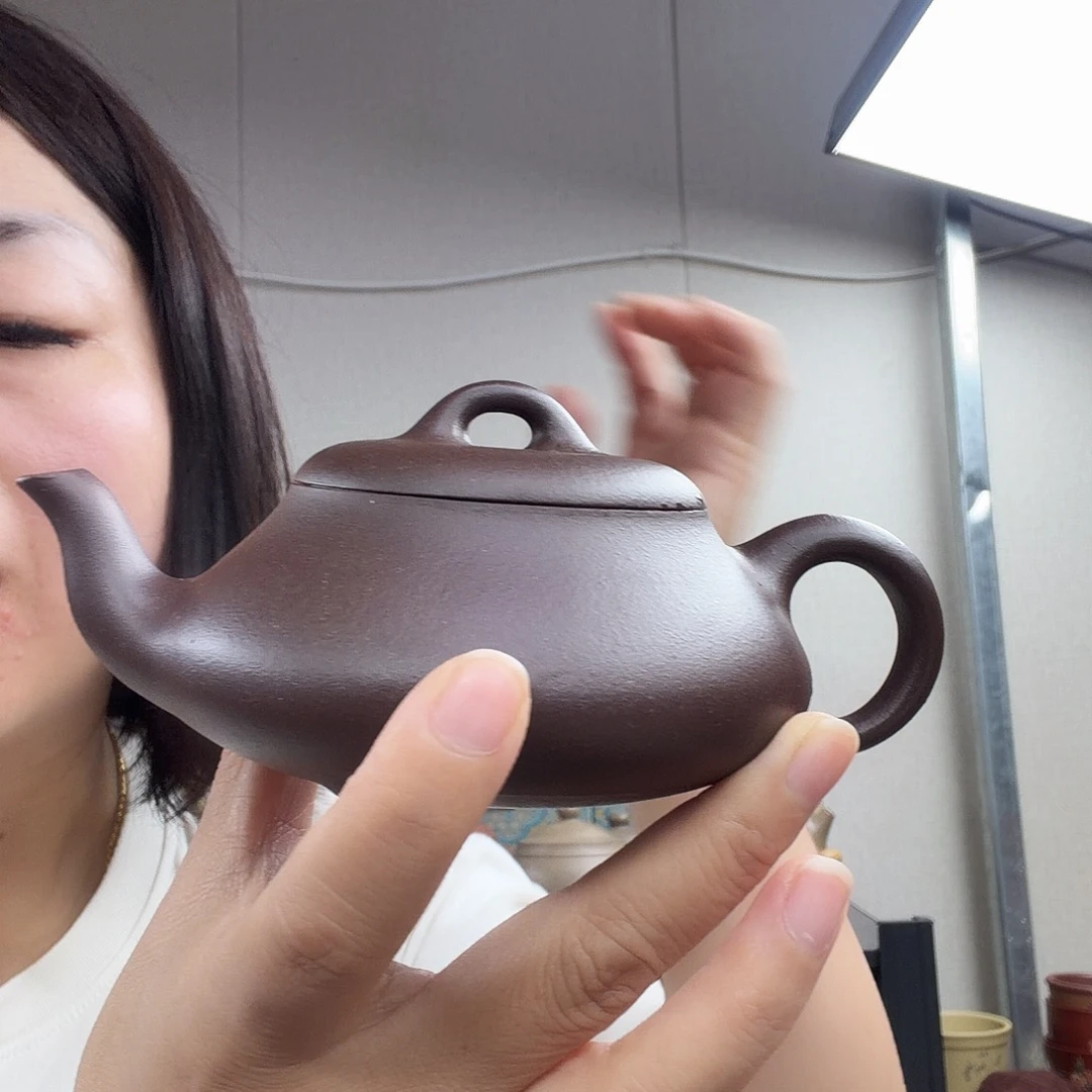 汉棠210cc紫泥的制作