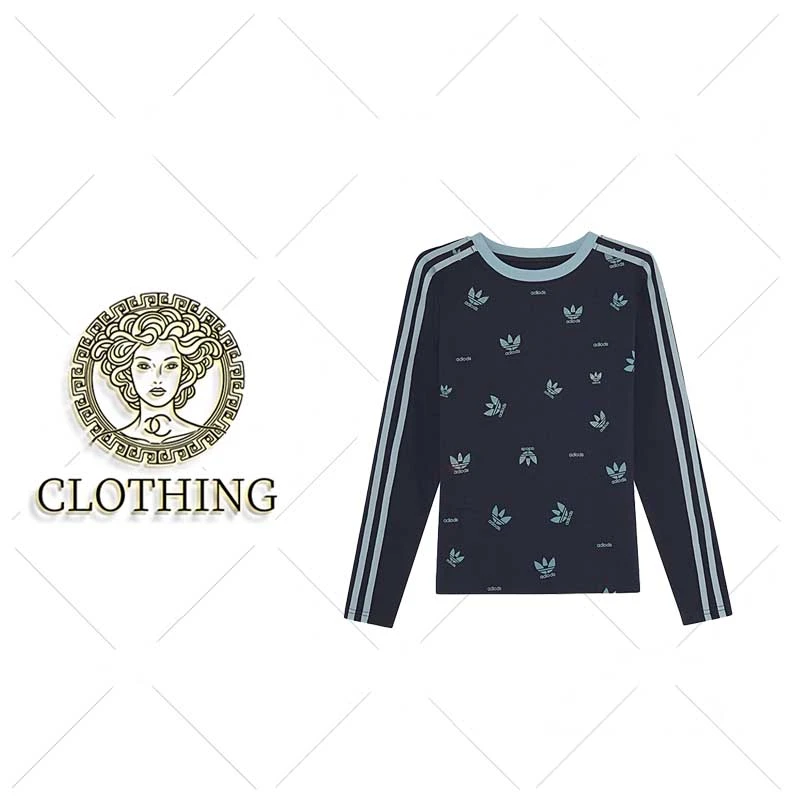 【CLOTHING/原创设计】 B79557新款洋气百搭休闲上衣