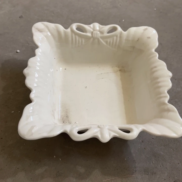 碟一个方工厂库存微瑕产品