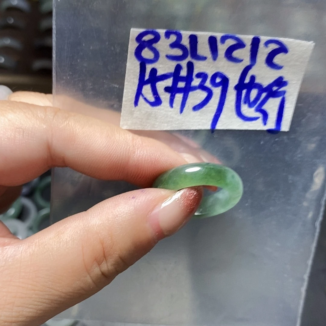 未镶嵌定制翡翠也*