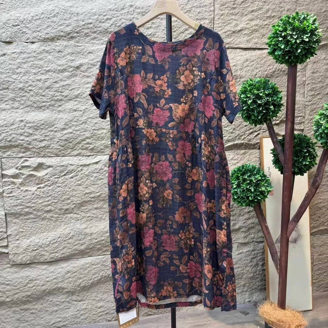 9419孤品连衣裙QZ