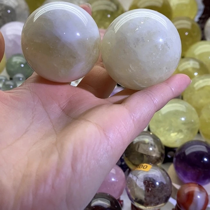 未镶嵌珠宝半成品水晶3