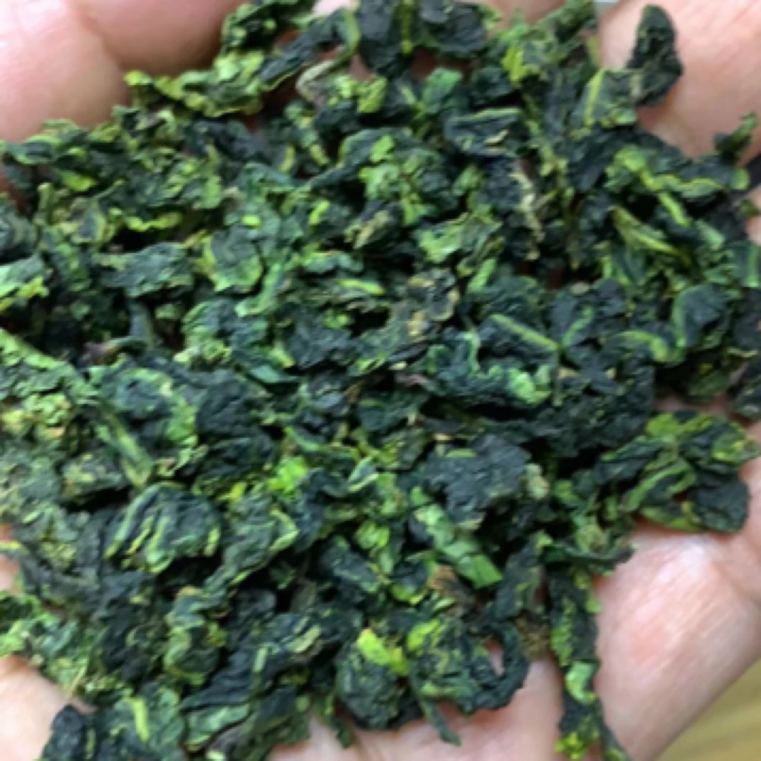 新茶安溪核心产区高山铁观音高香兰花香（消青工艺）