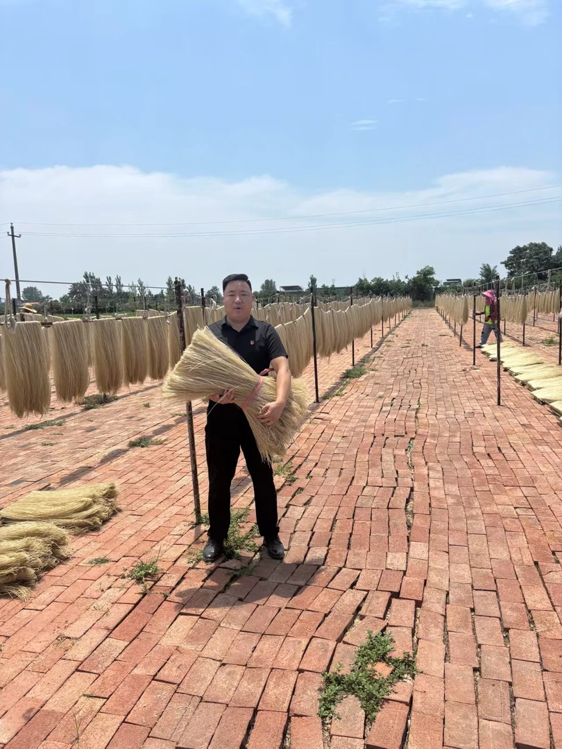 助农纯手工纯红薯粉条农家特产自然晾晒无胶无色素3斤/5斤