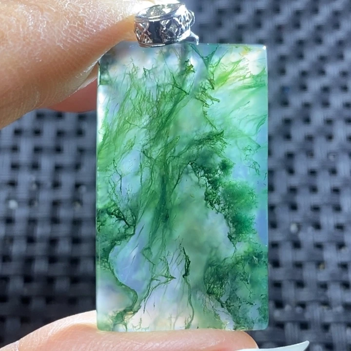 未镶嵌颈饰玛瑙/玉髓用****9