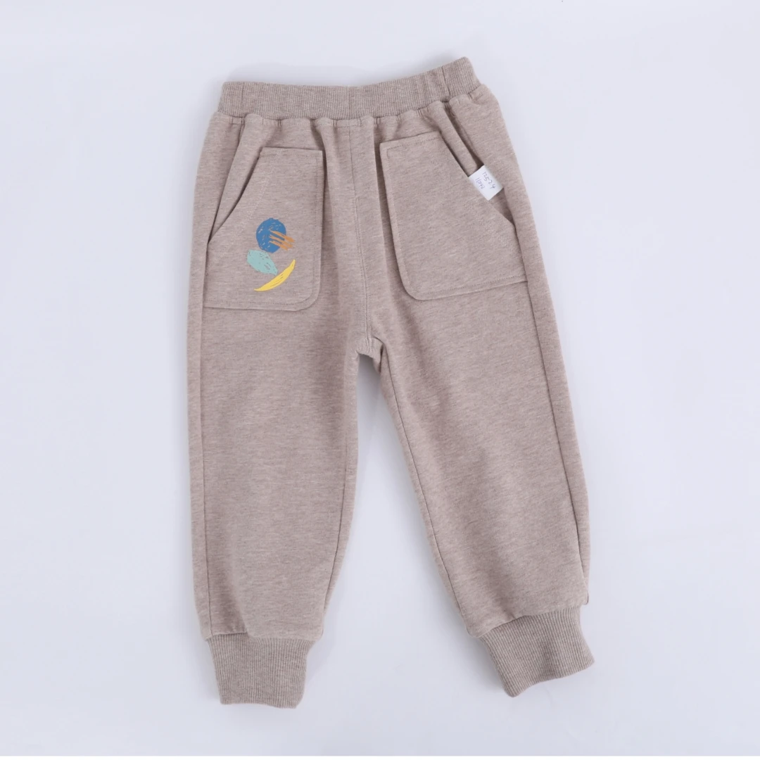 针织棉长裤9132840