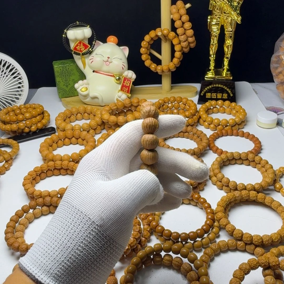 千***丶猴头核桃吊坠南瓜