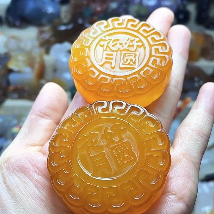 未镶嵌饰品玛瑙/玉髓