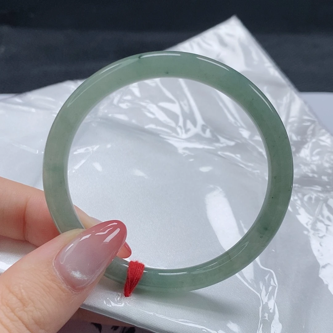 【闪购商品】翡翠手镯（圆镯）未镶嵌430号