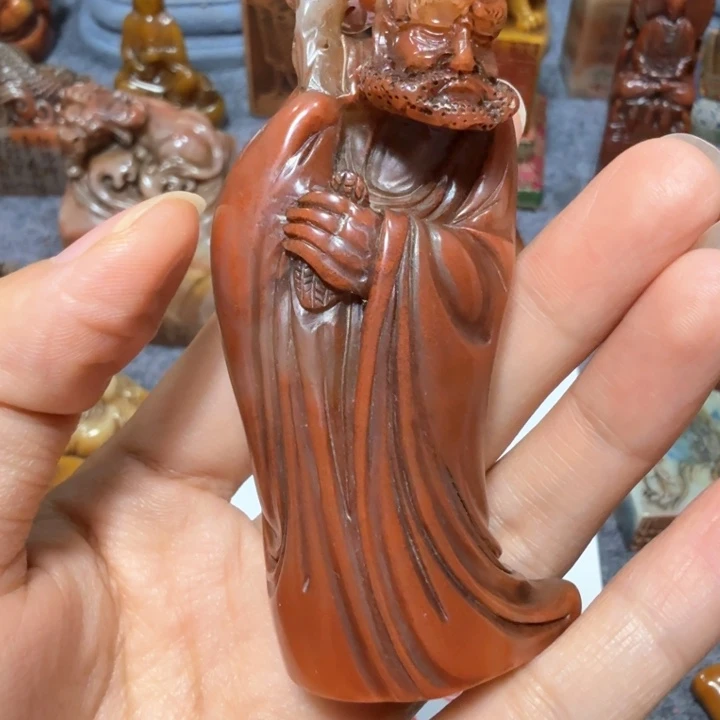 石材达摩印章闪购