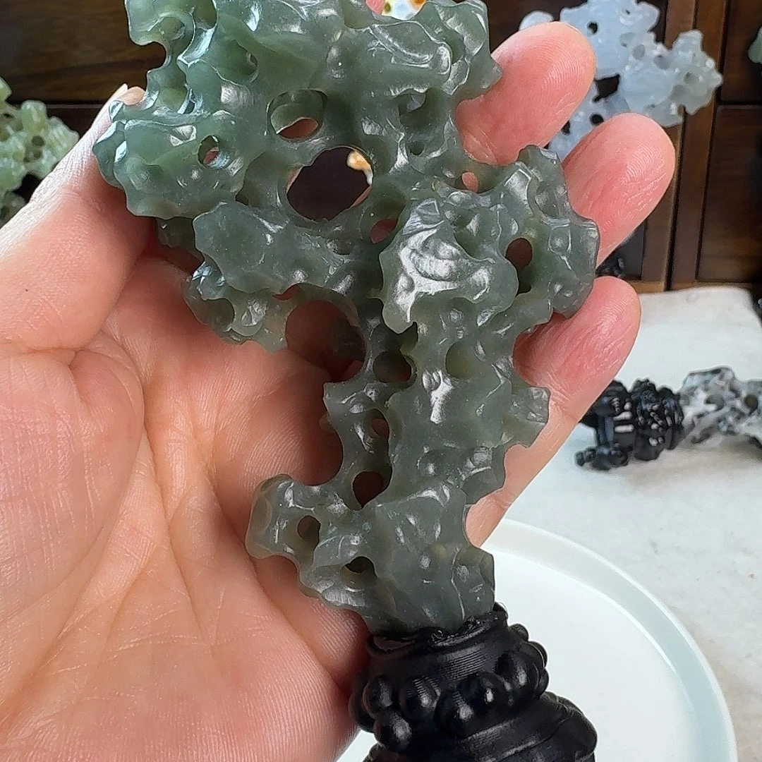 辽宁石丹东晶山子