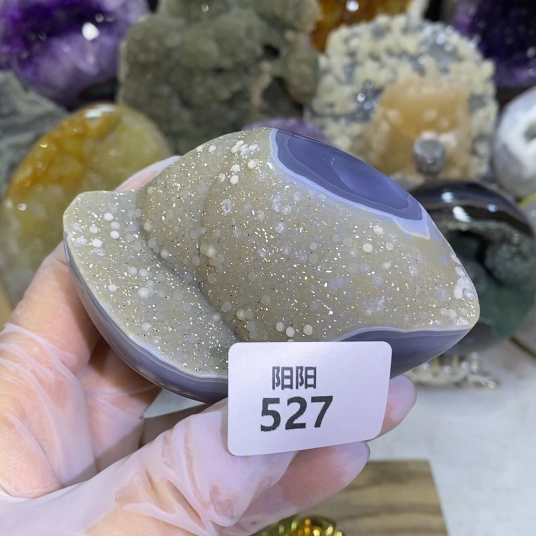 未镶嵌水晶大型摆件（非配饰）