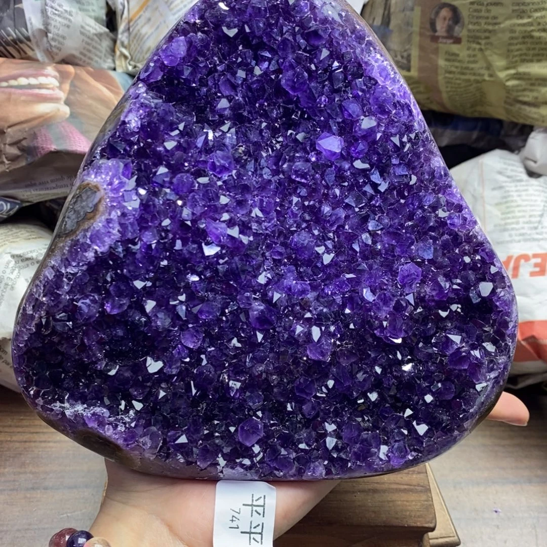 珠宝半成品未镶嵌水晶