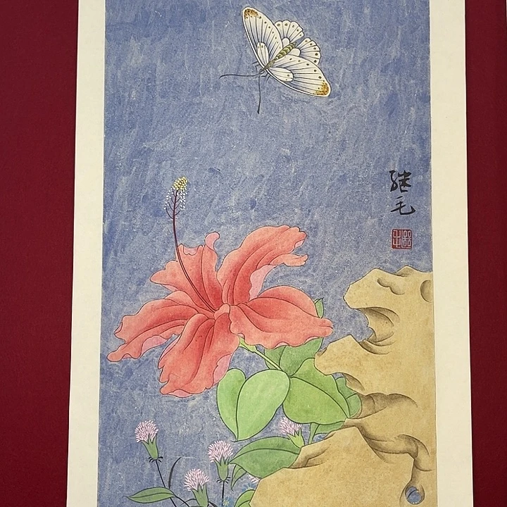 国画官方平台 保真保质