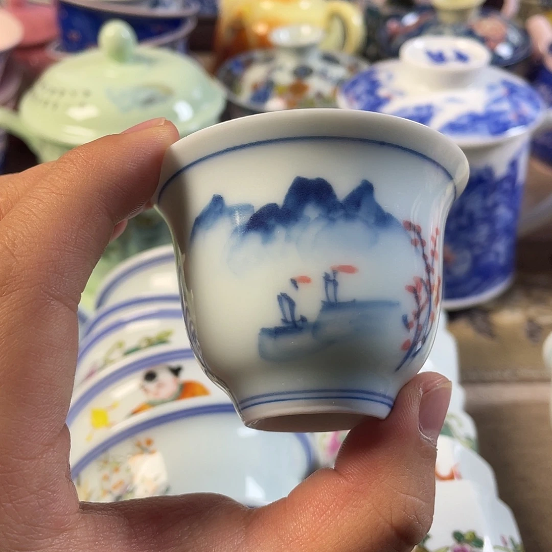 瓷片景德镇陶瓷9999999999