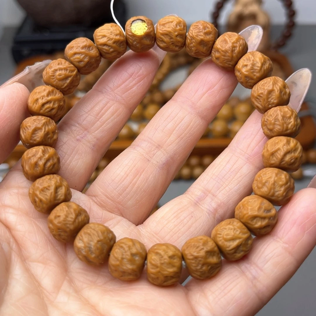 核桃手串/手链返油龙蛇