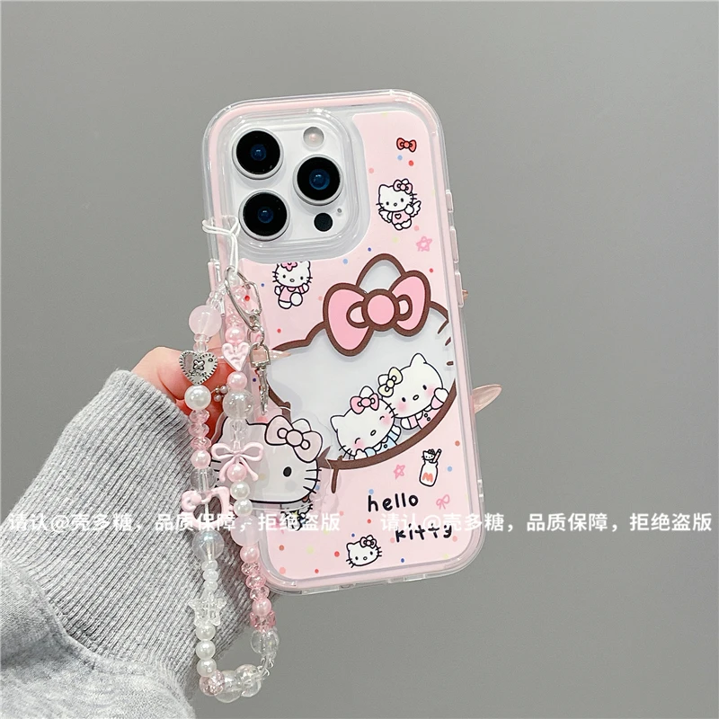 三合一炫彩适用苹果iPhone17/华为荣耀/OPPO/VIVO/小米手机壳爆款