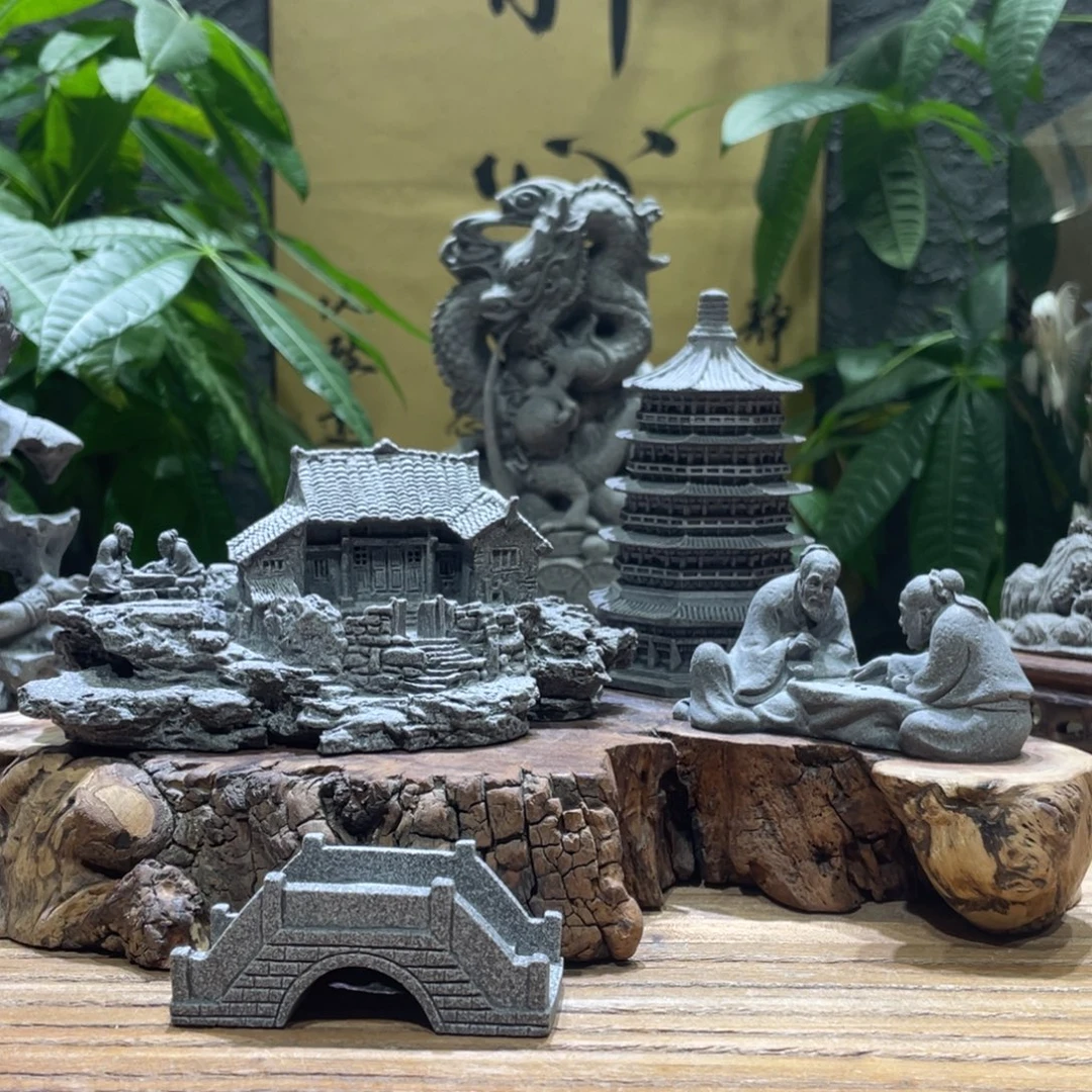 石材五件套五件套