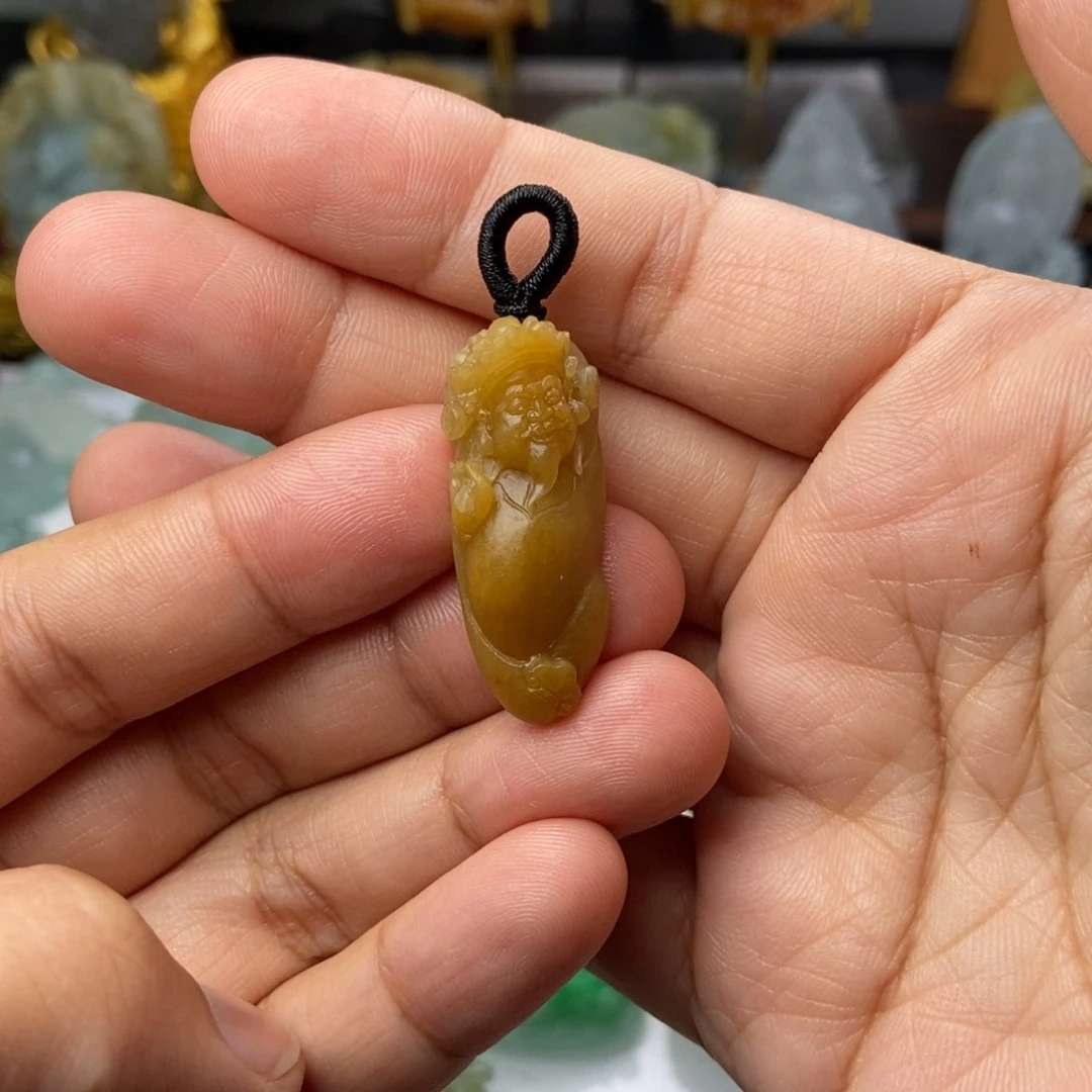定制翡翠未镶嵌定制翡翠