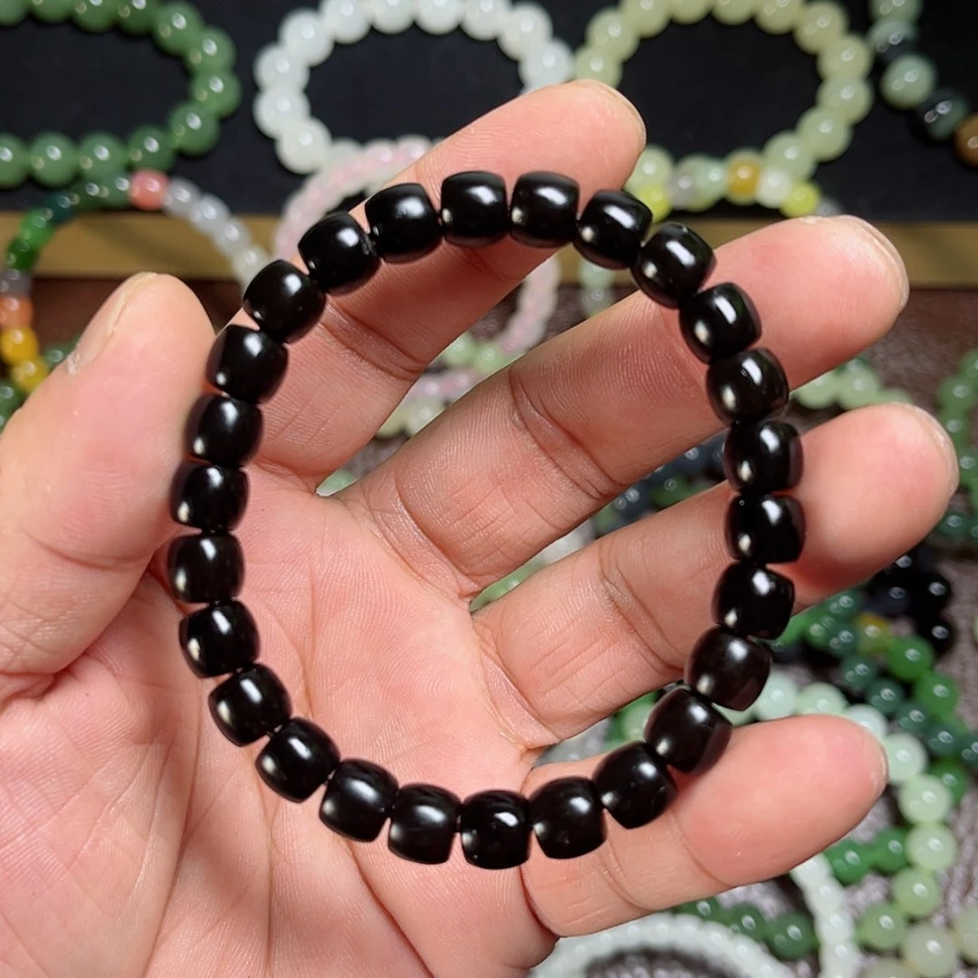 【闪购商品】未镶嵌手链和田玉