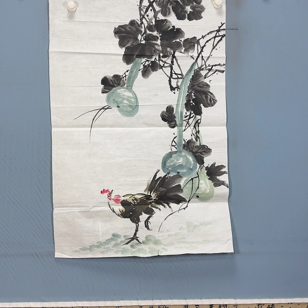 国画86 牡丹一如你初