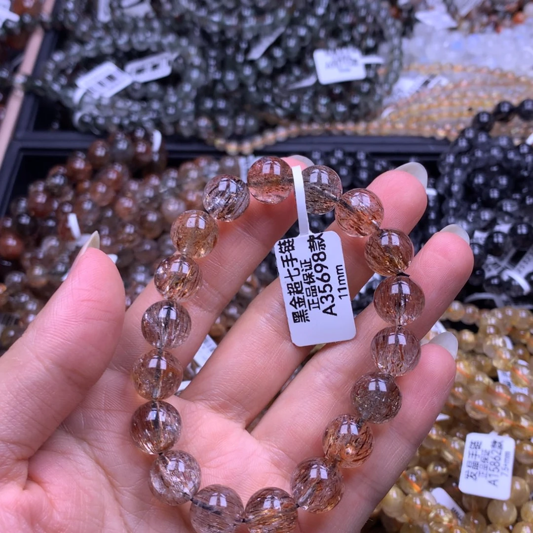 未镶嵌手链水晶111111111111