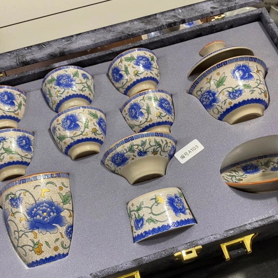 陶瓷等行业的生产和销售企业