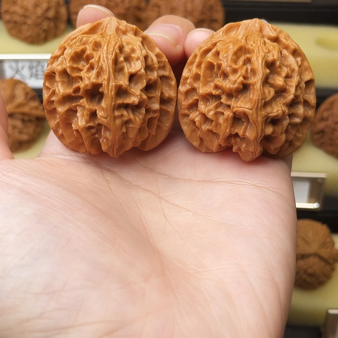 文玩核桃吊坠苹果园40尺631