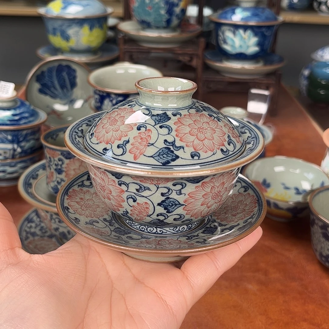 主人杯景德镇陶瓷