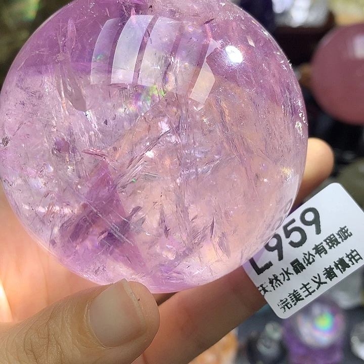 未镶嵌珠宝半成品水晶