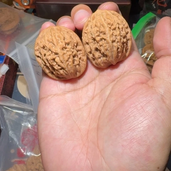 把件文玩核桃鸭蛋