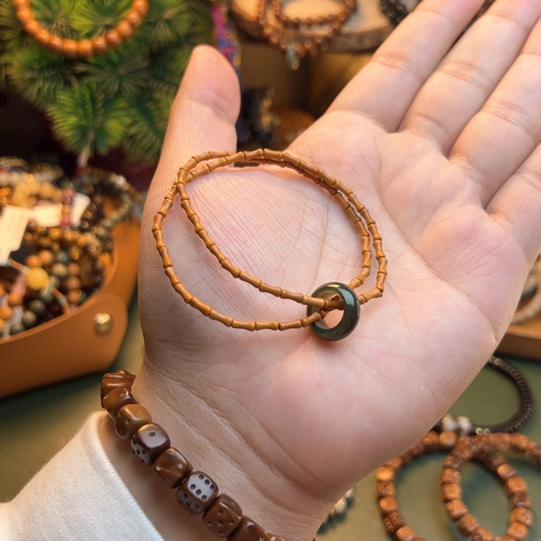 菩提根/象牙果手串