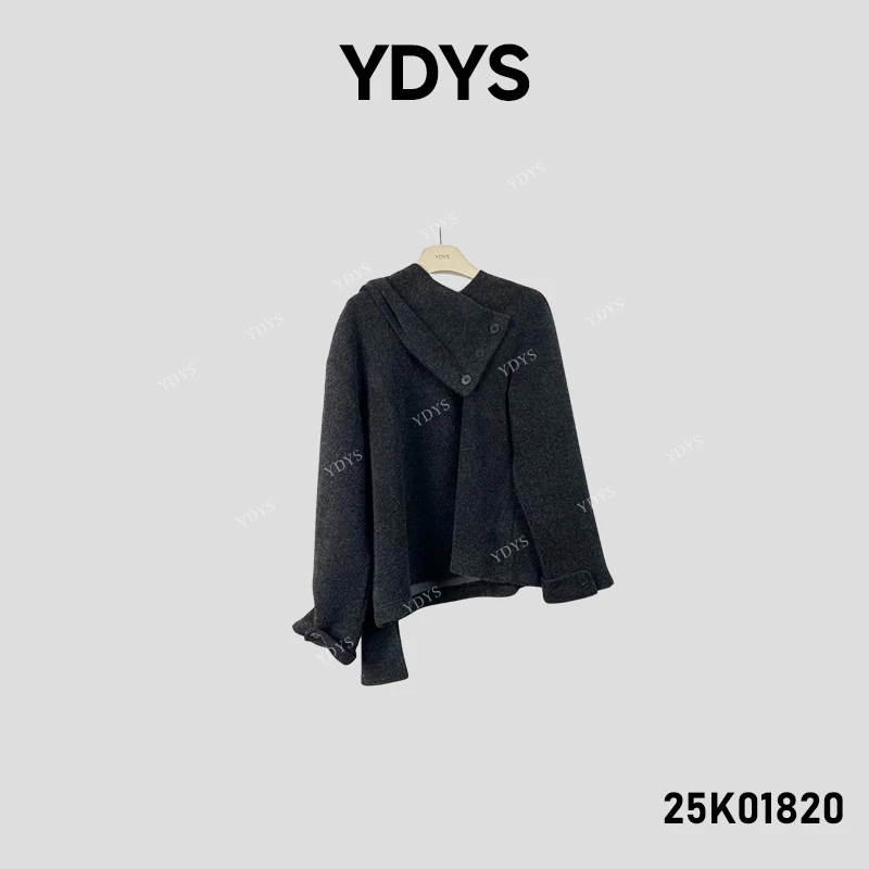 【YDYS】25K01820 2025新款时尚气质小众外套
