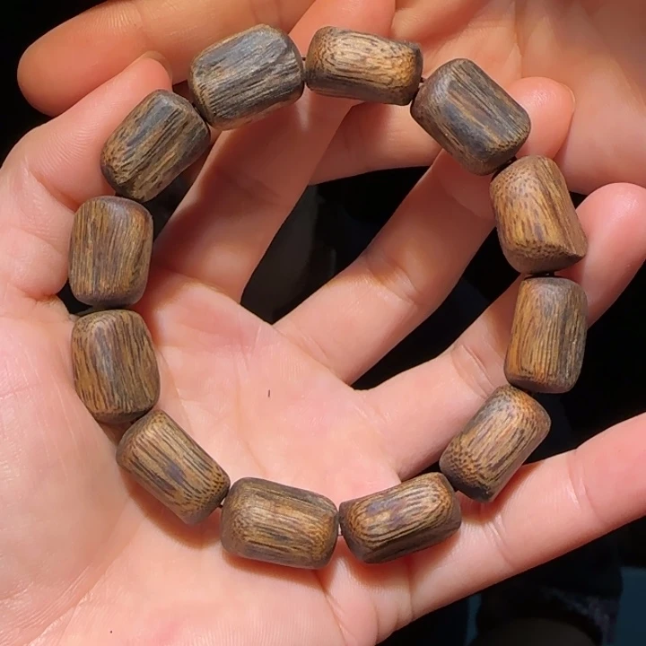 沉香手串白露手串15.8克