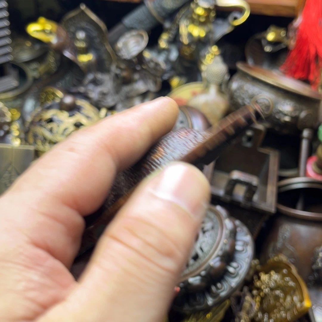 精品铜器摆件链接